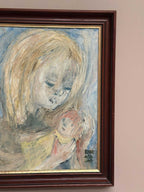 “Little Girl” by Ebbe Höglund