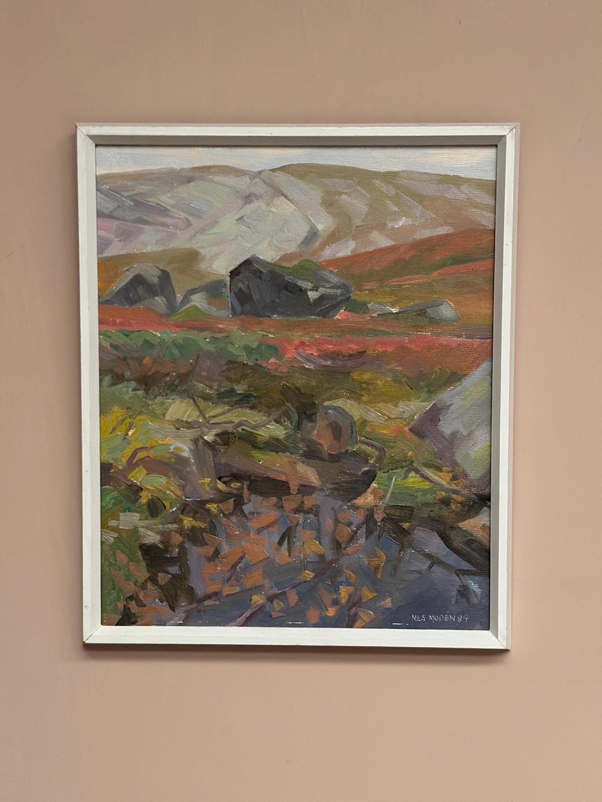 “Woodland” by Nils Moden
