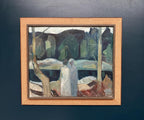 “Gudhjem, Bornholm” by Nis Stougaard