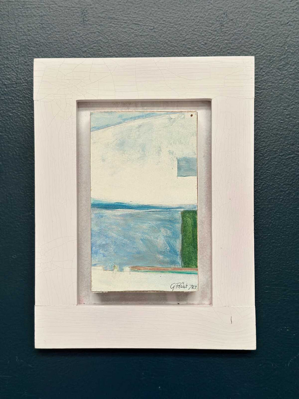“Abstract Composition” by Georges Point
