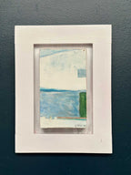 “Abstract Composition” by Georges Point