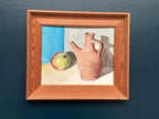 “Fruit and Pitcher” by Sune Lindah