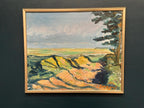 “Landscape” by Inge Blomquist
