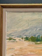 “Coastal Landscape” by Ib Tollberg