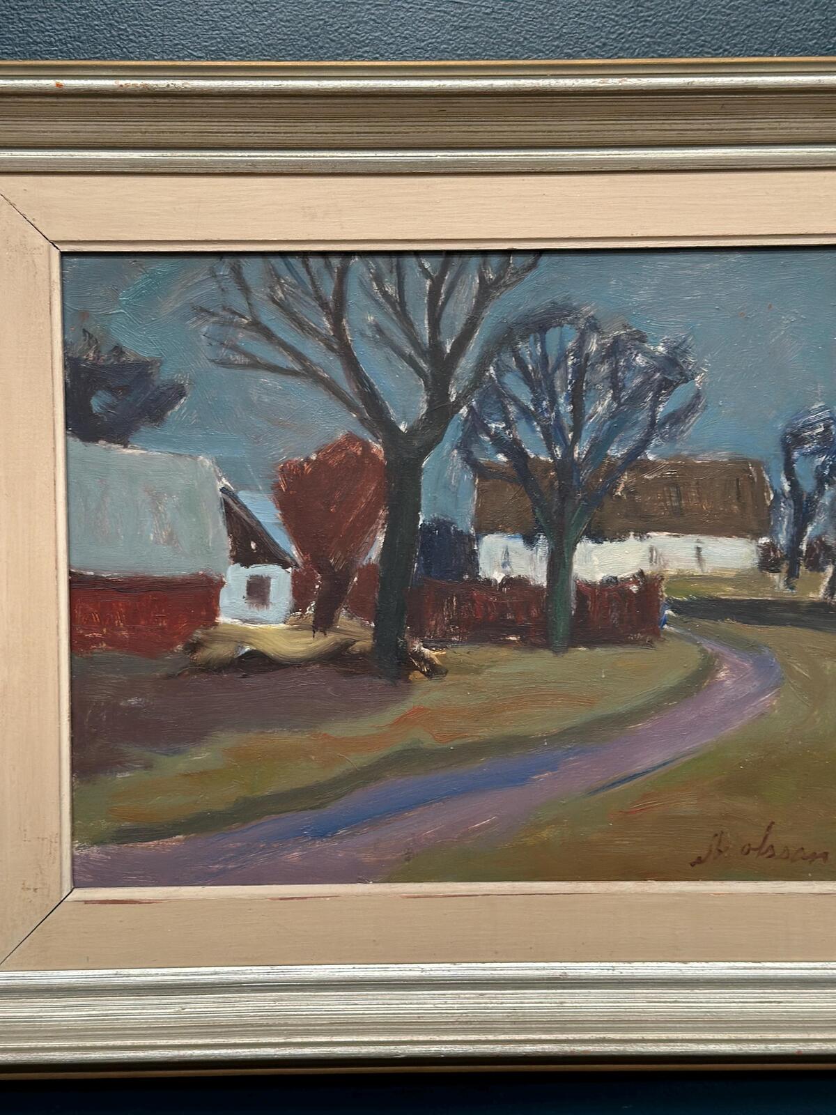 “Skåne Village” by Olsson
