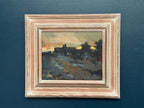 “Atmospheric Landscape” by Arne Aspelin (1911–1990)