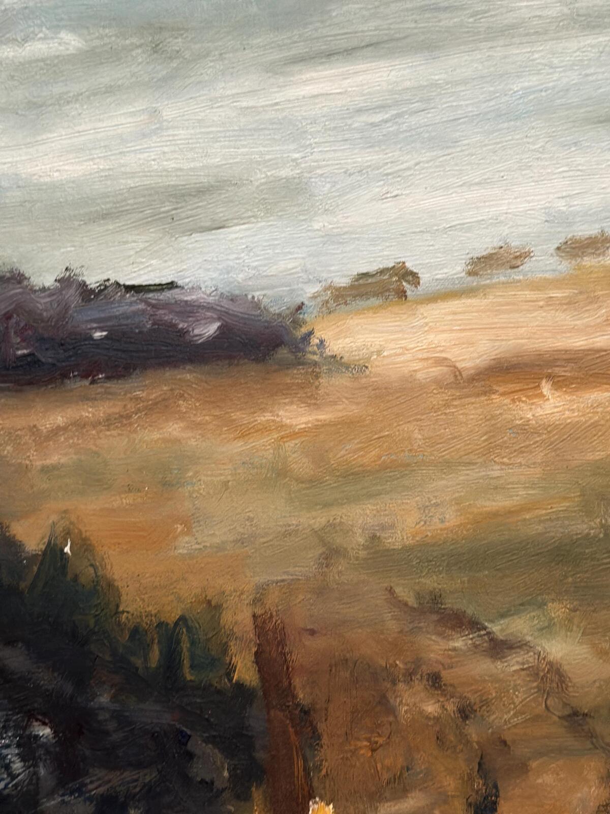“Landscape” by Bertil Lundh