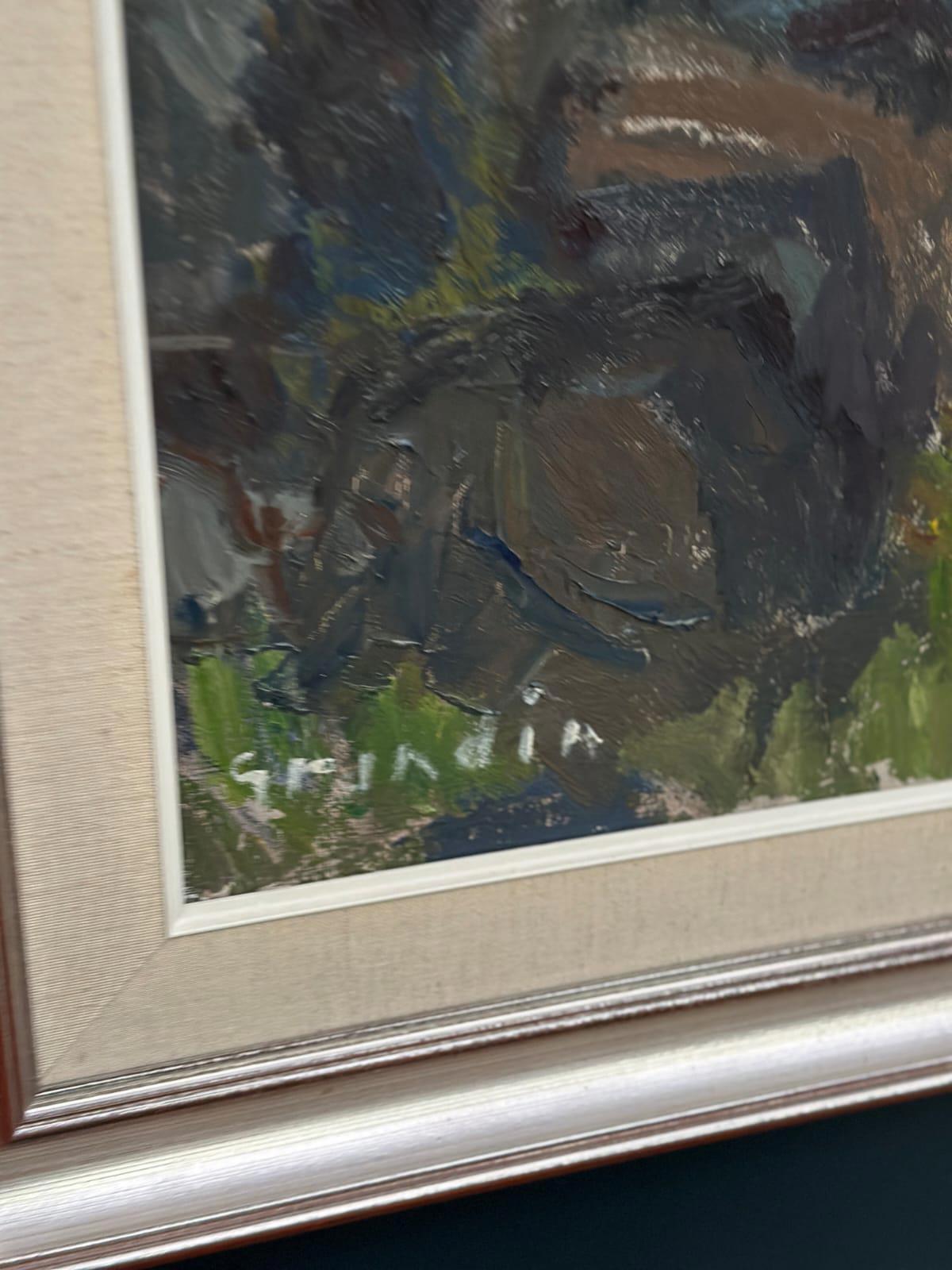 “Figure” by Svan Grandin