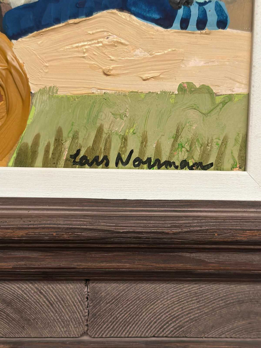 “Bolivia” by Lars Norman