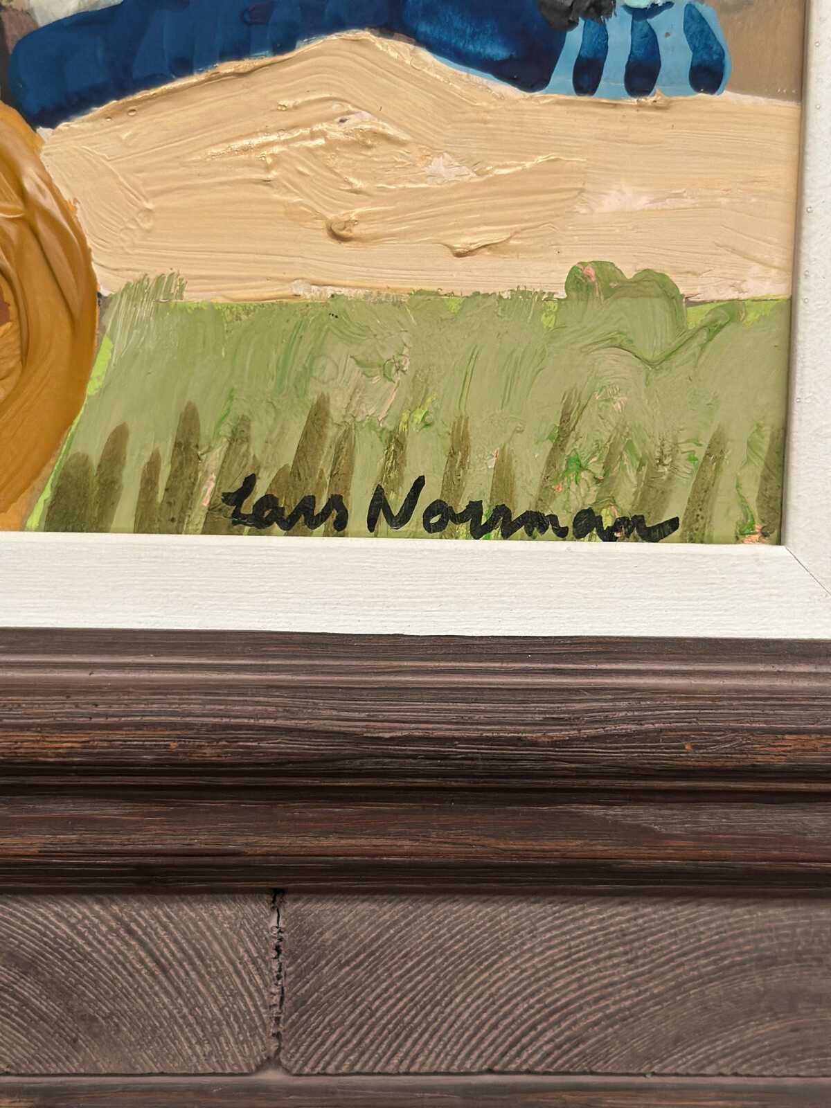 “Bolivia” by Lars Norman