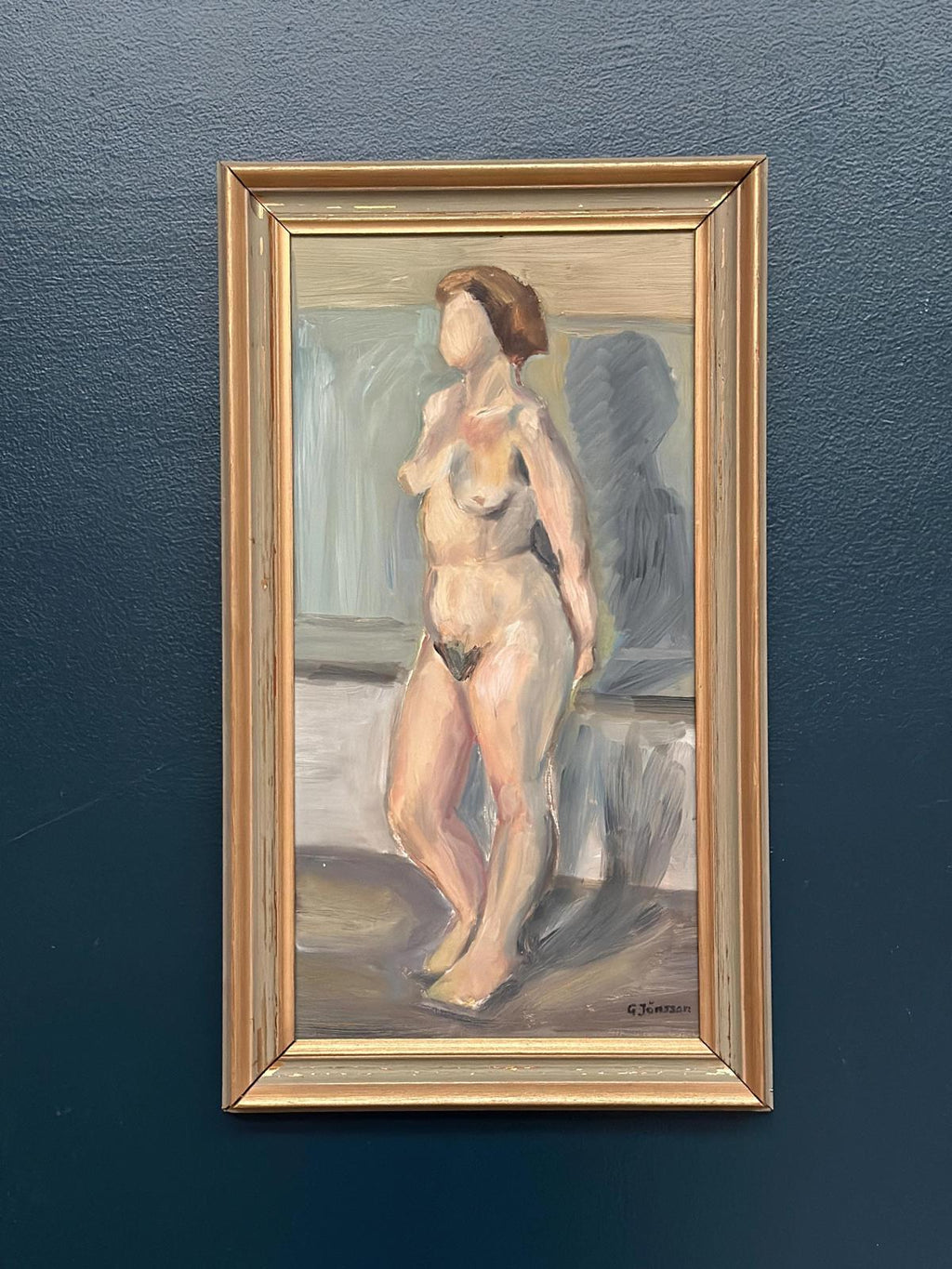 “Woman” by GUNNAR JONSSON