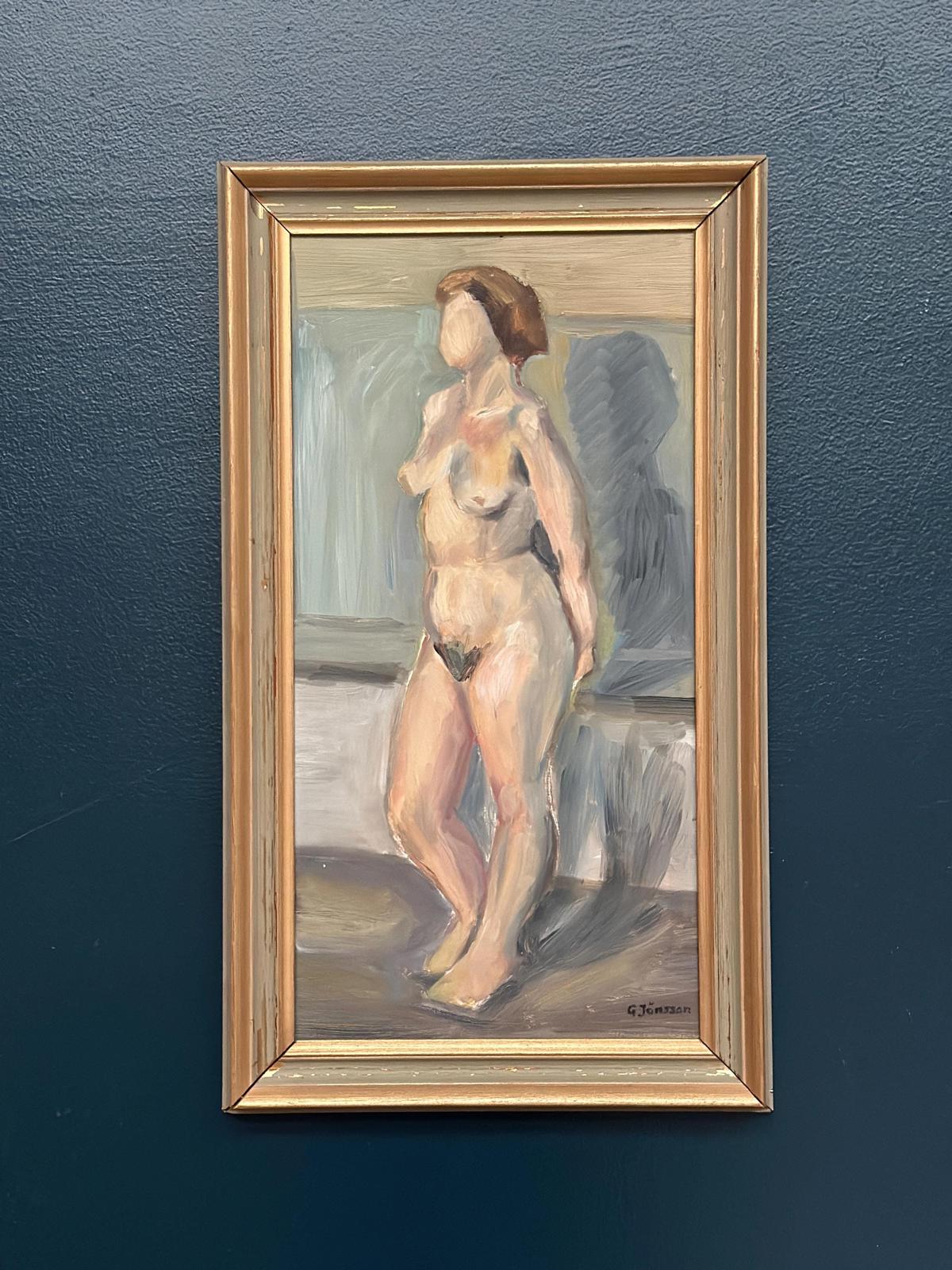 “Woman” by GUNNAR JONSSON