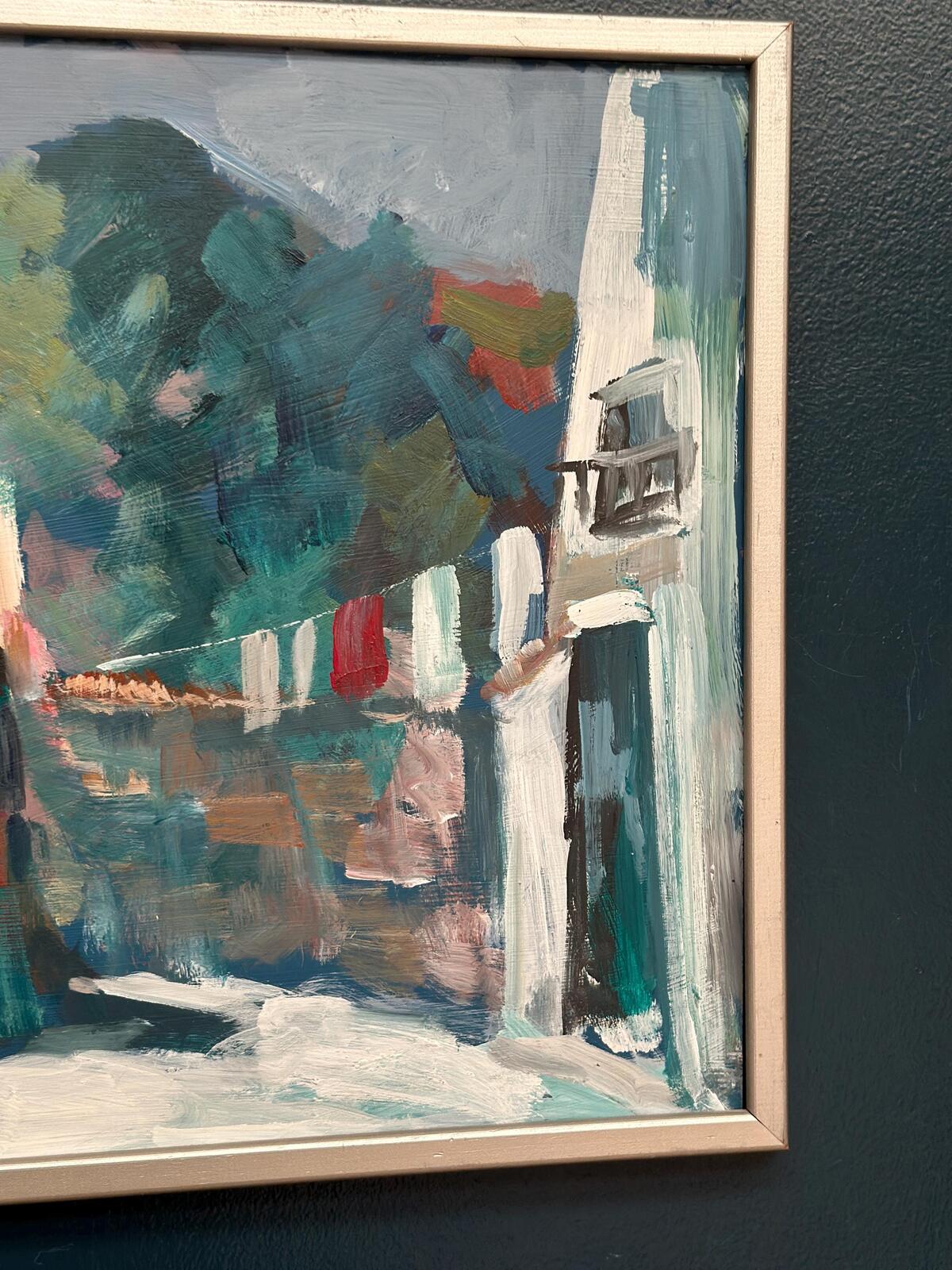“Spanish Houses” by Tedde Rhodin