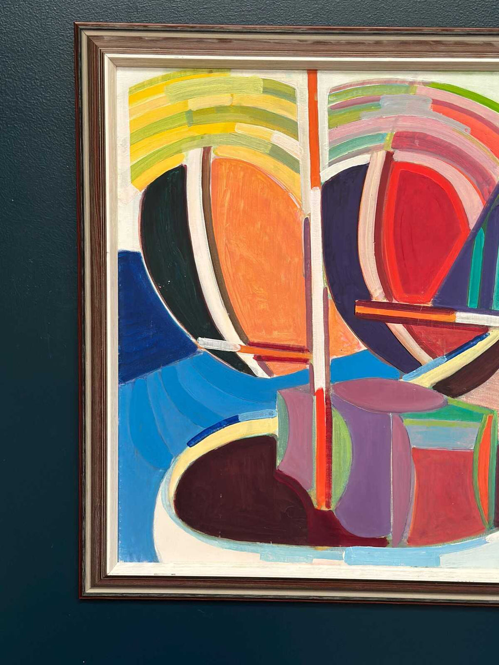 “Composition” by Carl Eric Sporrong