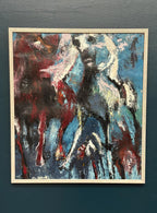 “Häst” by E. L. Höglund