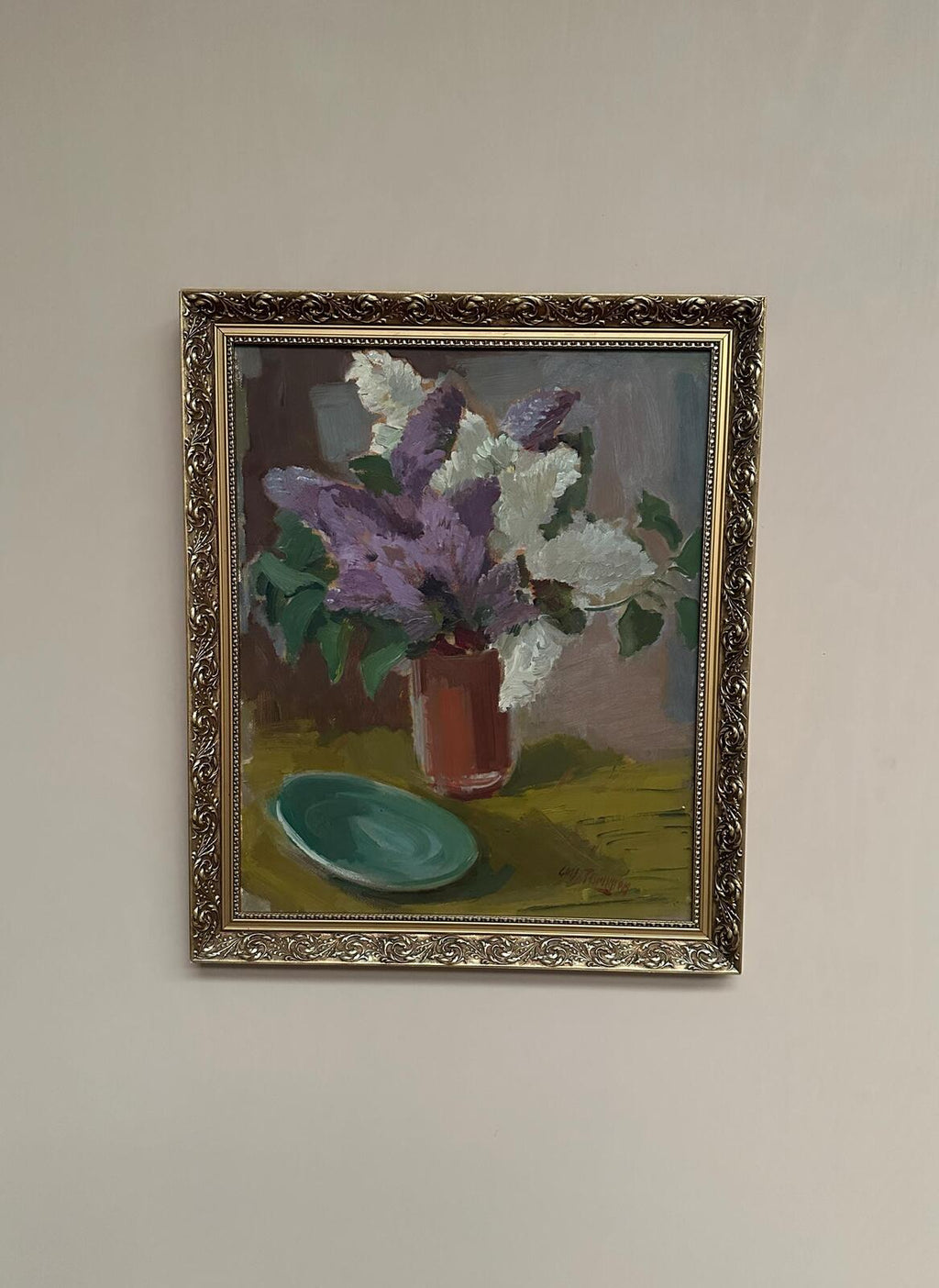 “Still Life” by Gustav Rosengren