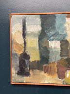 “Interior Scene” by Stig Wernheden