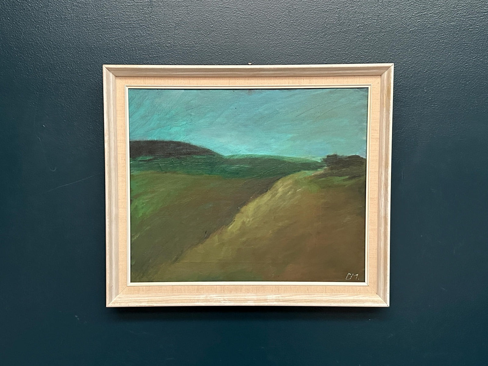 “Landscape” by Dina Mortensen