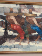 “Fishermen” by Marylilla
