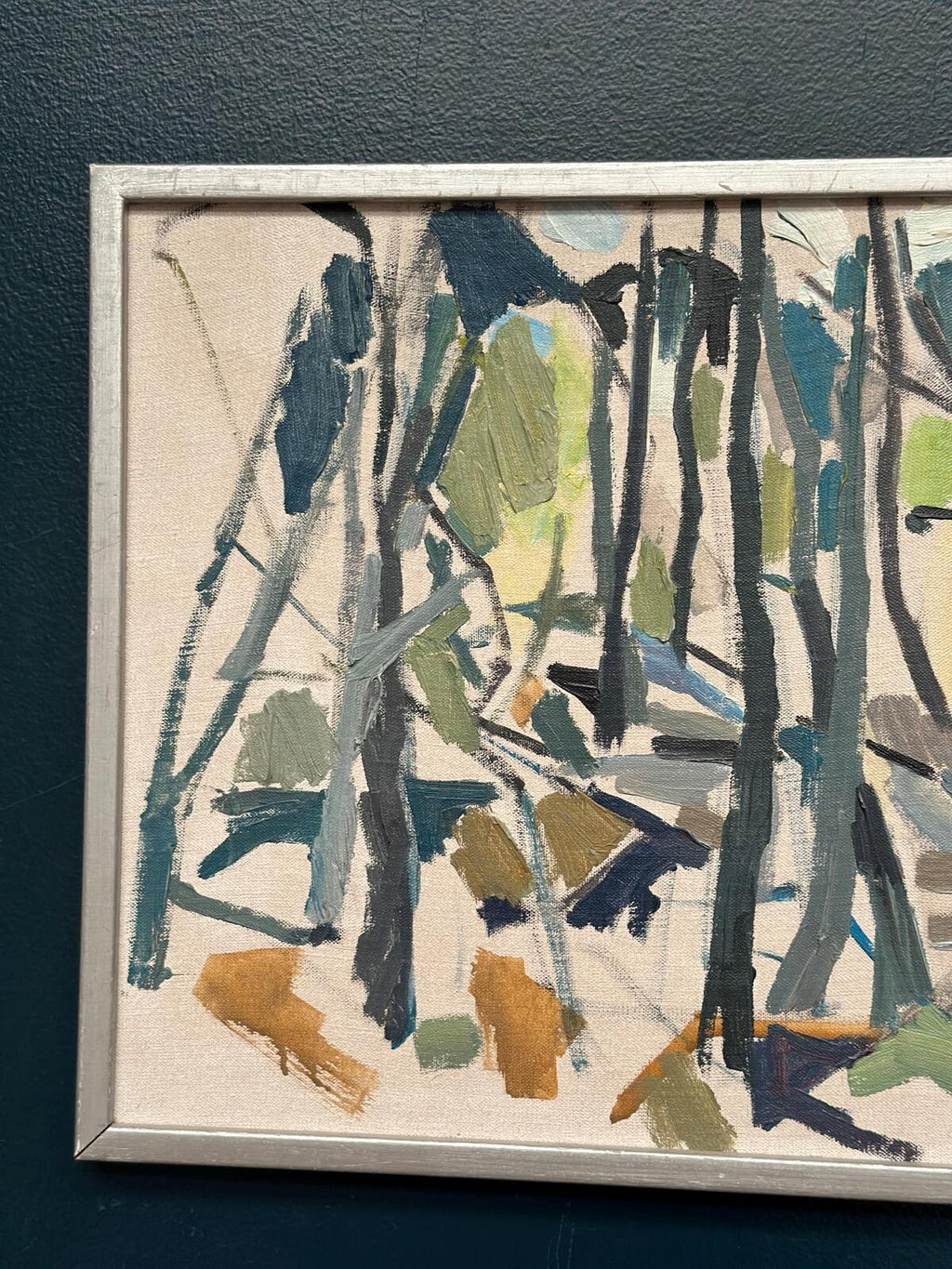“Vår i Kvarnbo” by Bengt Forsberg