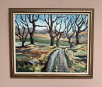 “Lövsta Enhörna” by Falk‑Åke (1926–2016)