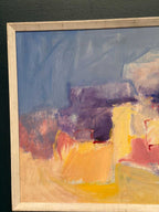 “Abstract Composition” by Aulikki Bondeson