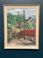 “Village” by P. Agne