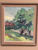 “Landscape Composition” by Kramer