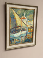 “Harbour Motif”