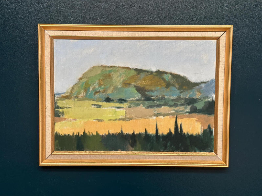 “Mountain” by Stig Warhead