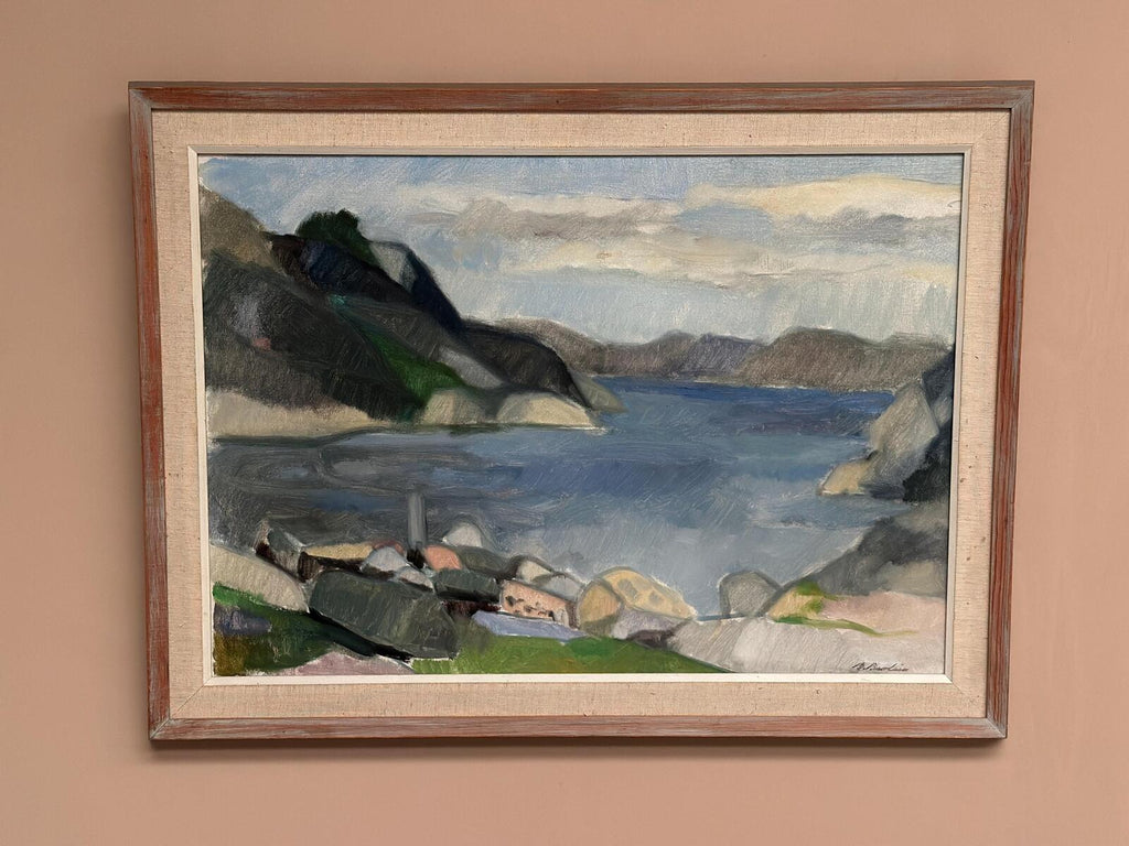 “Landscape” by Bertil Brolin