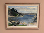 “Landscape” by Bertil Brolin