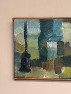 “Interior Scene” by Stig Wernheden