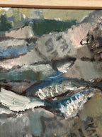 “Fish Supper” by Kenny Wenkel