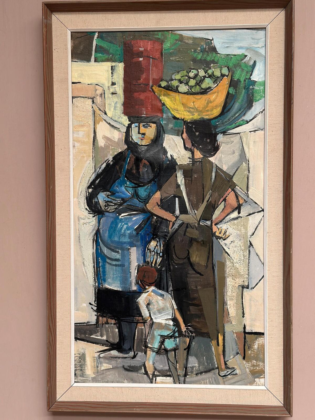Women and Child
