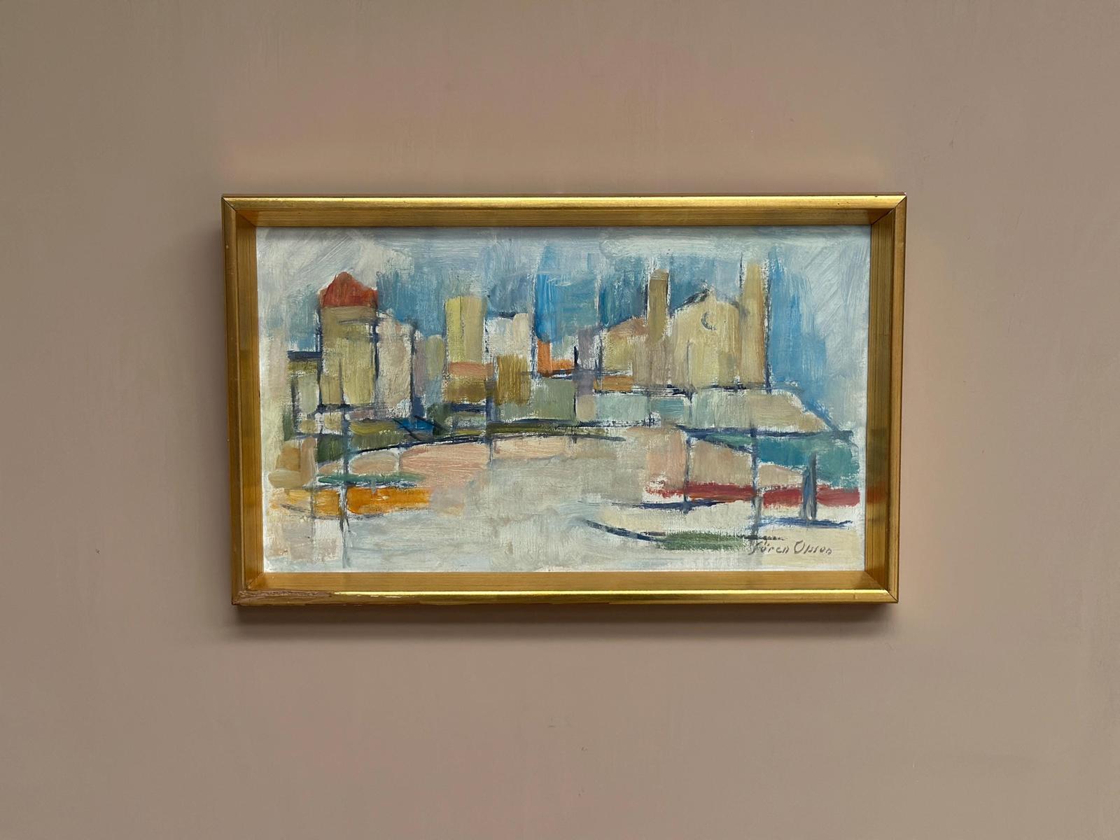 “From Plagen to Sitges, Spain” by Sören Olsson