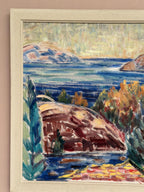 “Landscape” by Arvid Herbert