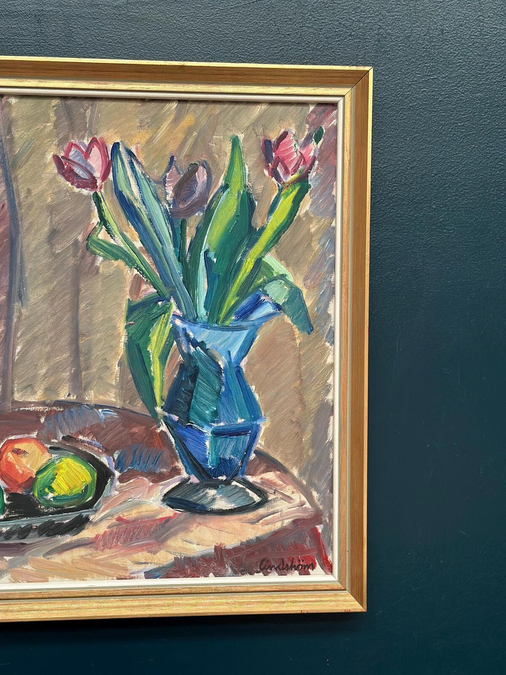 “Tulips” by Knut Lindström