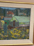 “Farm” by Svän Grandin