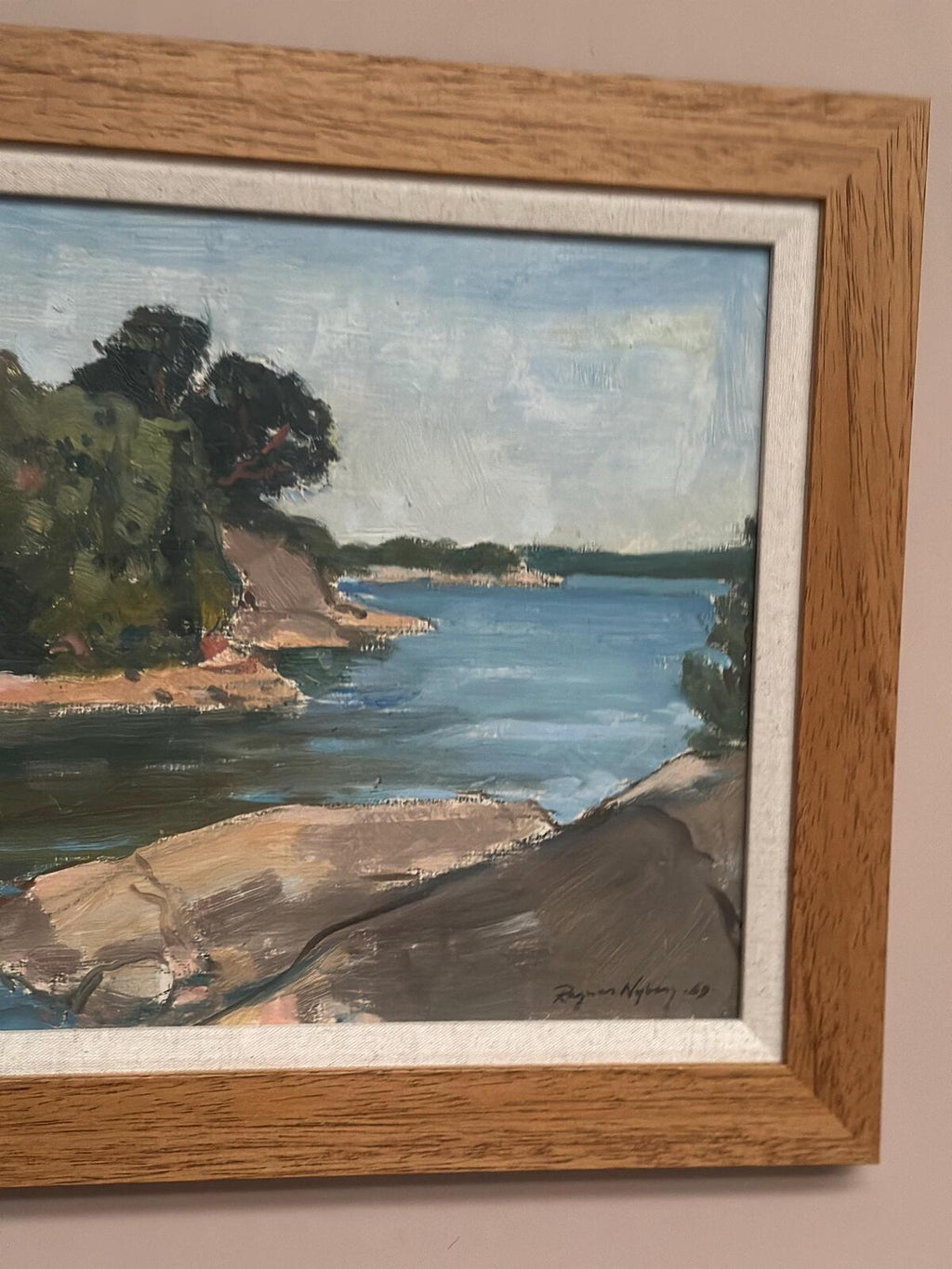 “River” by Ragner Nyberg
