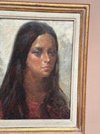 “Portrait” by Meriv
