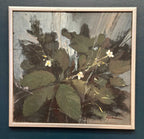 “White Blossoms” by M. Jakobsson