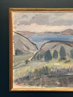 “Landscape” by Sven Engblom