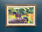 “Häst II” by Harald Fredriksson (1950)