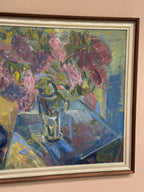“Stilleben” by Allan Lindqvist – 1958