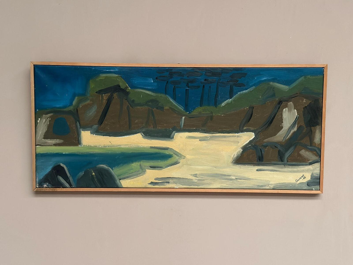 “Landscape” by Gunne