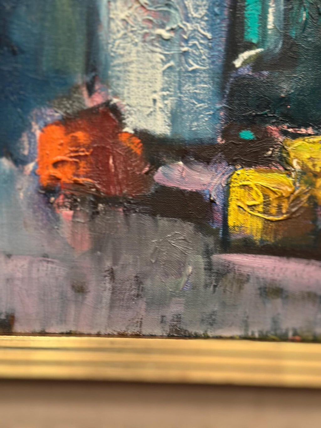Abstract Still Life