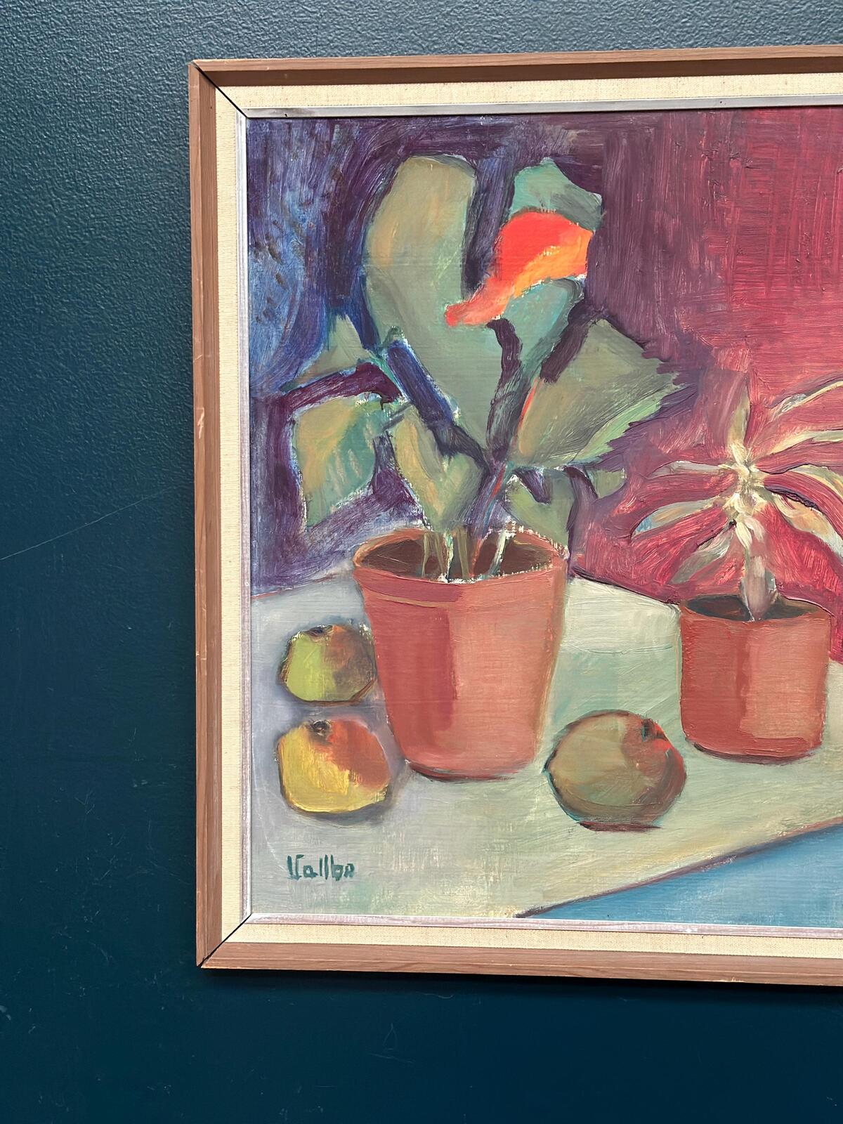 “Still Life” by Valbo