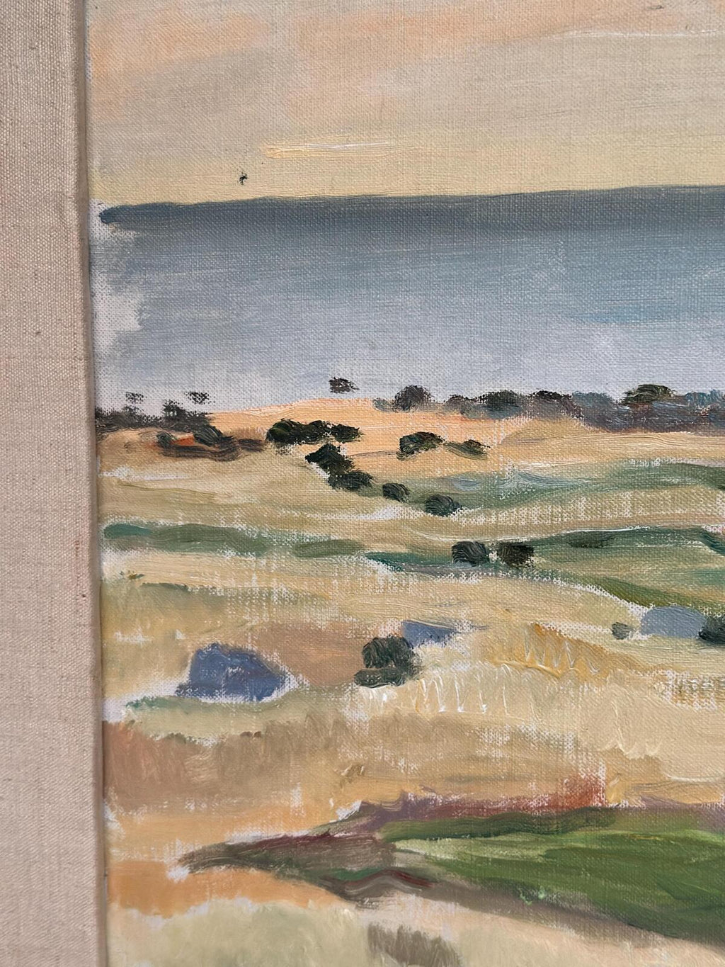 “Malö Beach” by Bo von Zweigbergk