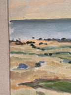 “Malö Beach” by Bo von Zweigbergk